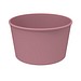 Mehrwegbecher ToGo, 460 ml, raffiniertes rot